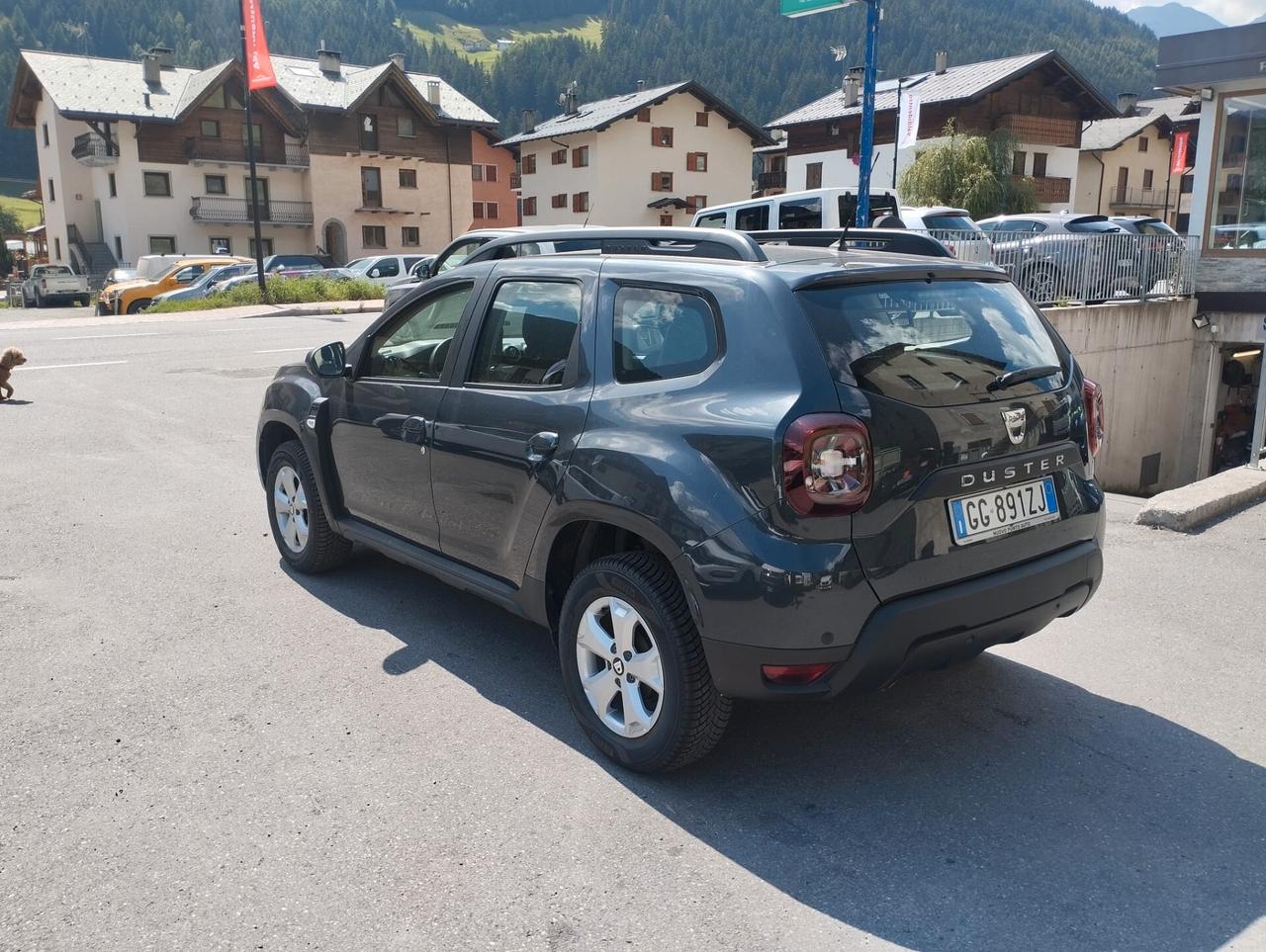 Dacia Duster 1.5 Blue dCi 8V 115 CV 4x4 Comfort