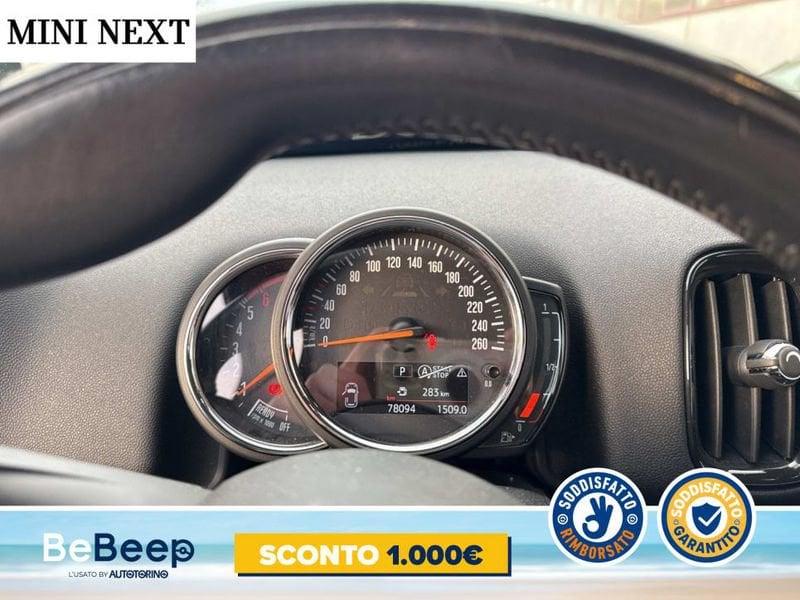 MINI Mini Countryman F60 MINI COUNTRYMAN 2.0 COOPER D BUSINESS AUTO MY18