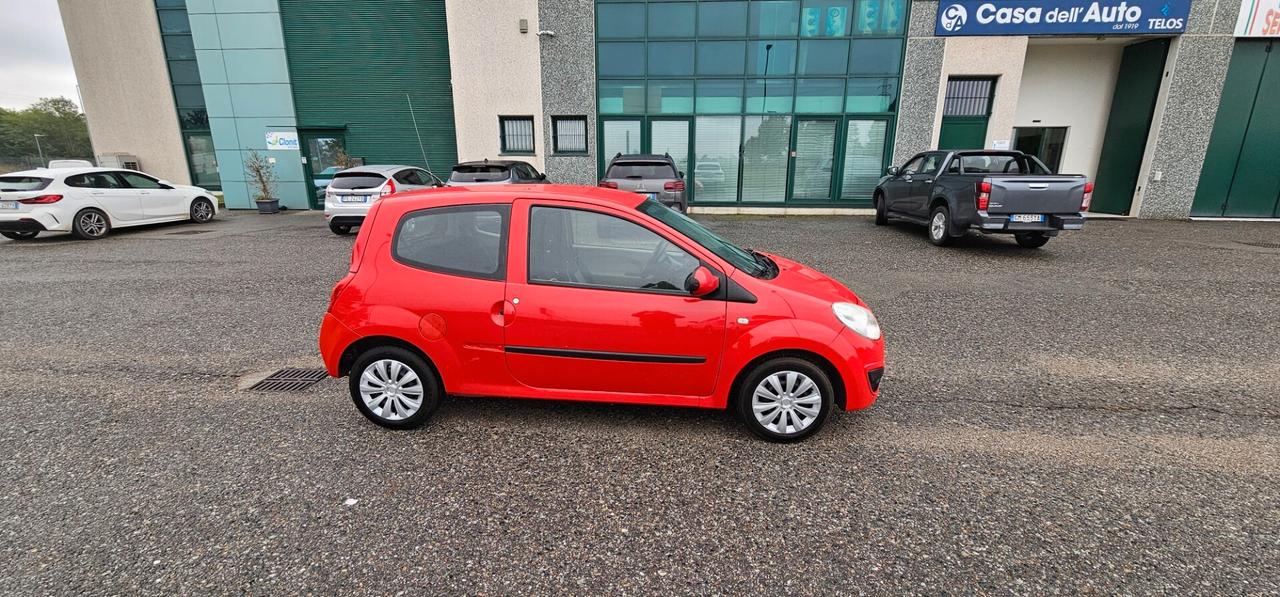 Renault Twingo 1.2 16V TCE GT