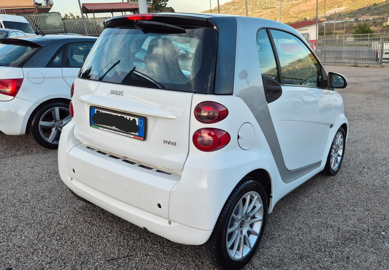 Smart ForTwo 1000 52 kW coupé passion