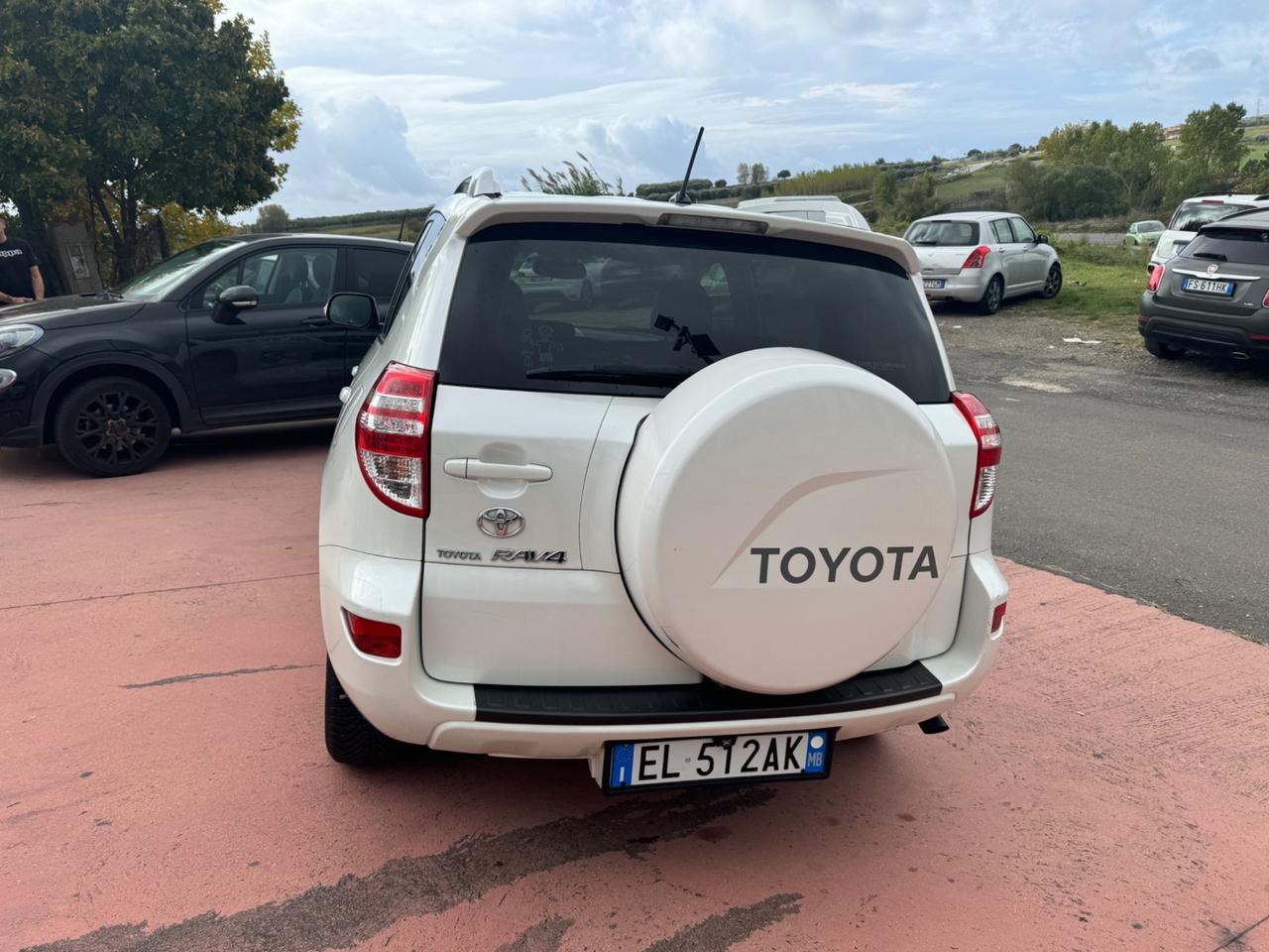 Toyota RAV 4 RAV4 2.2 D-4D 150 CV