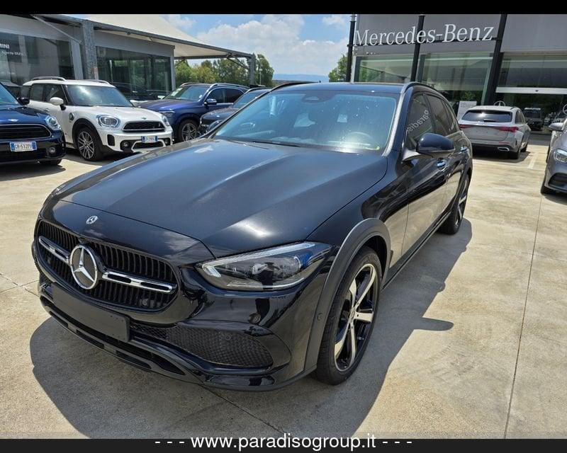 Mercedes-Benz Classe C S206 STATION WAGON BUSINESS EXTRA C220 MILD HIBRYD ALL T.