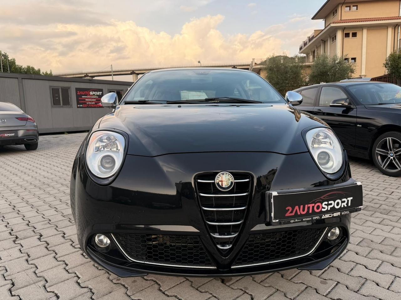 Alfa Romeo MiTo 1.4 78 CV Distinctive Sport *KM REALIA*