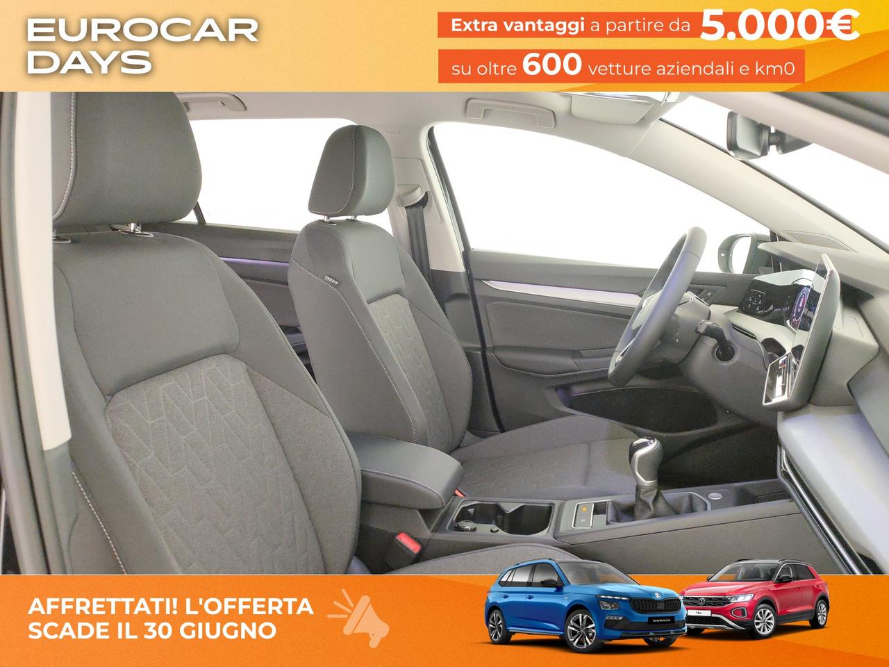 Volkswagen Golf variant 2.0 tdi edition plus 115cv