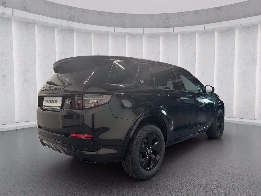 LAND ROVER Discovery sport 2.0d ed4 r-dynamic s fwd 163cv del 2022