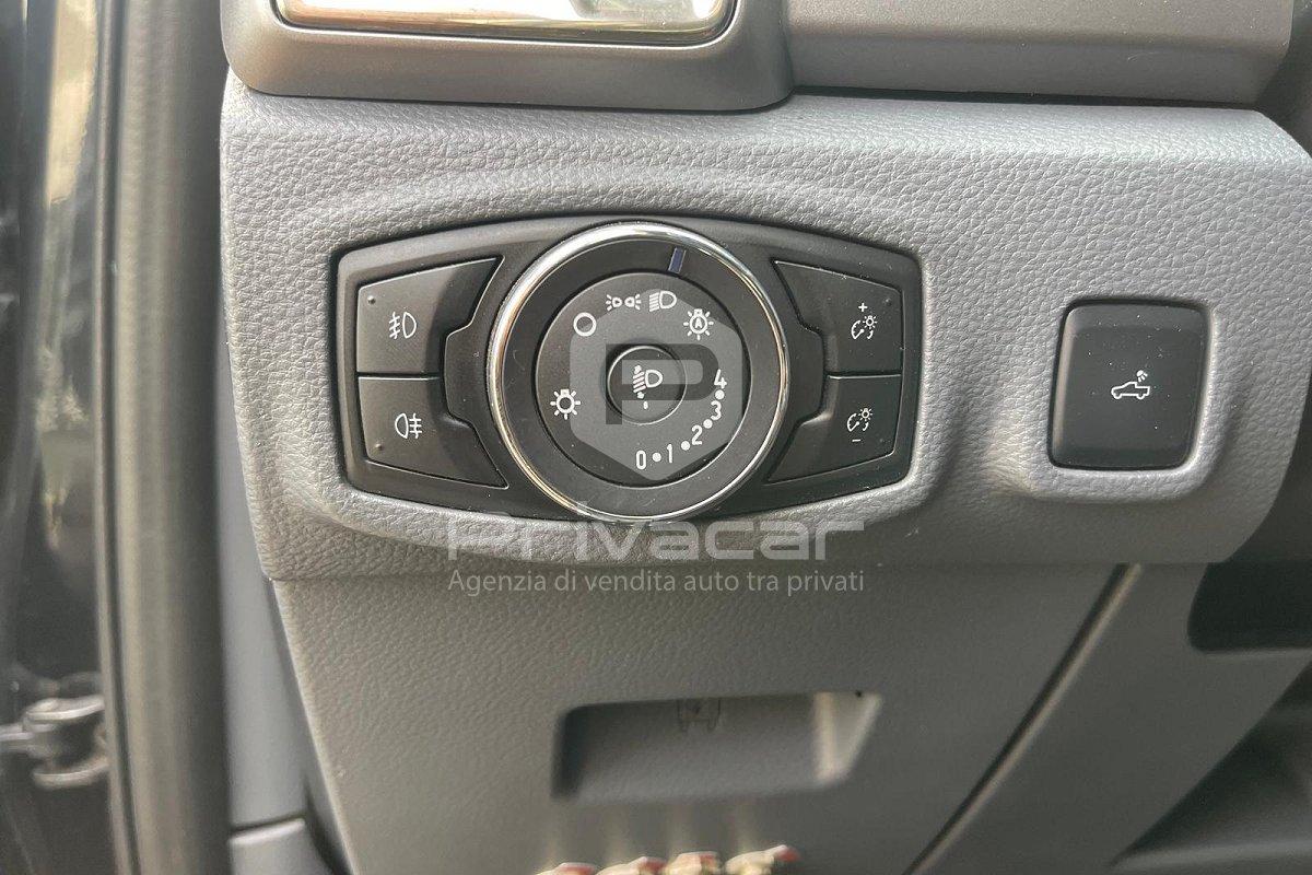 FORD Ranger 3.2 TDCi DC Wildtrak 5pt.