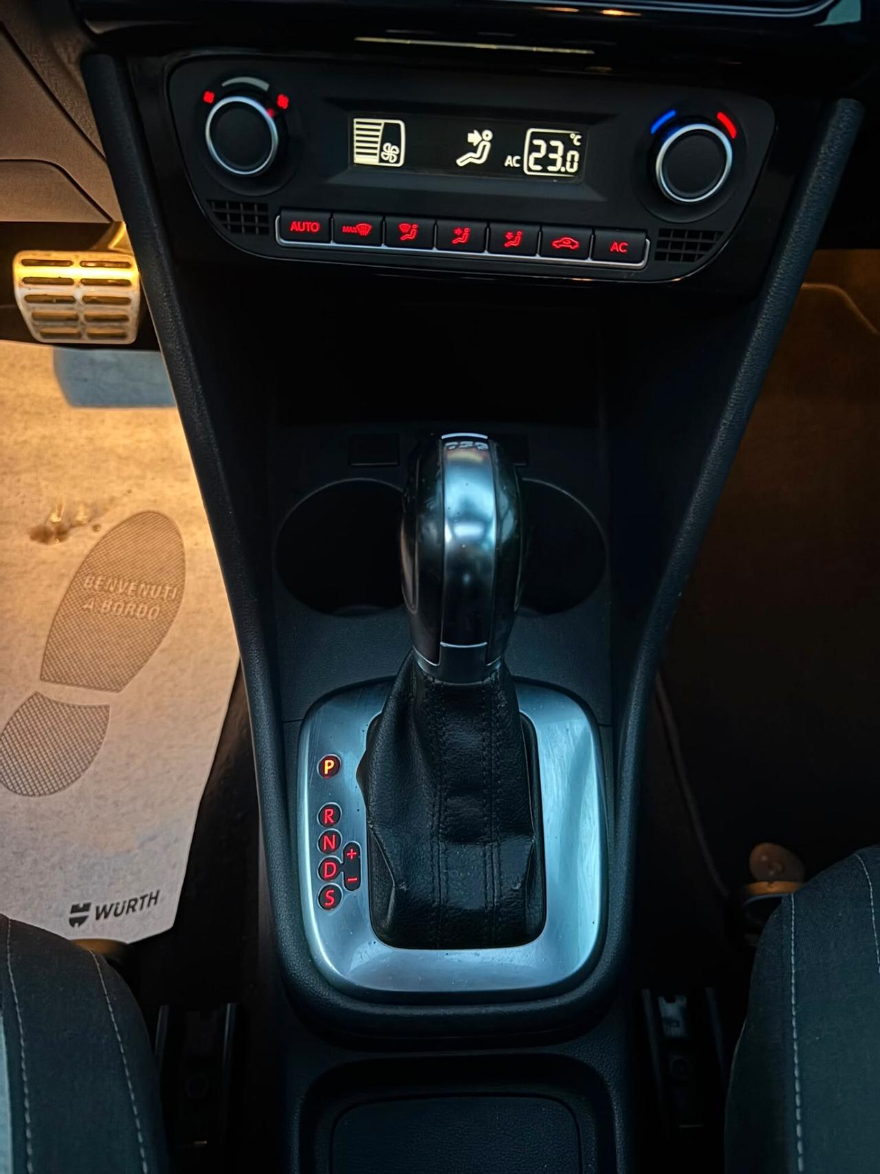 Volkswagen Polo 1.6 TDI 90CV DPF 5 porte R-Line
