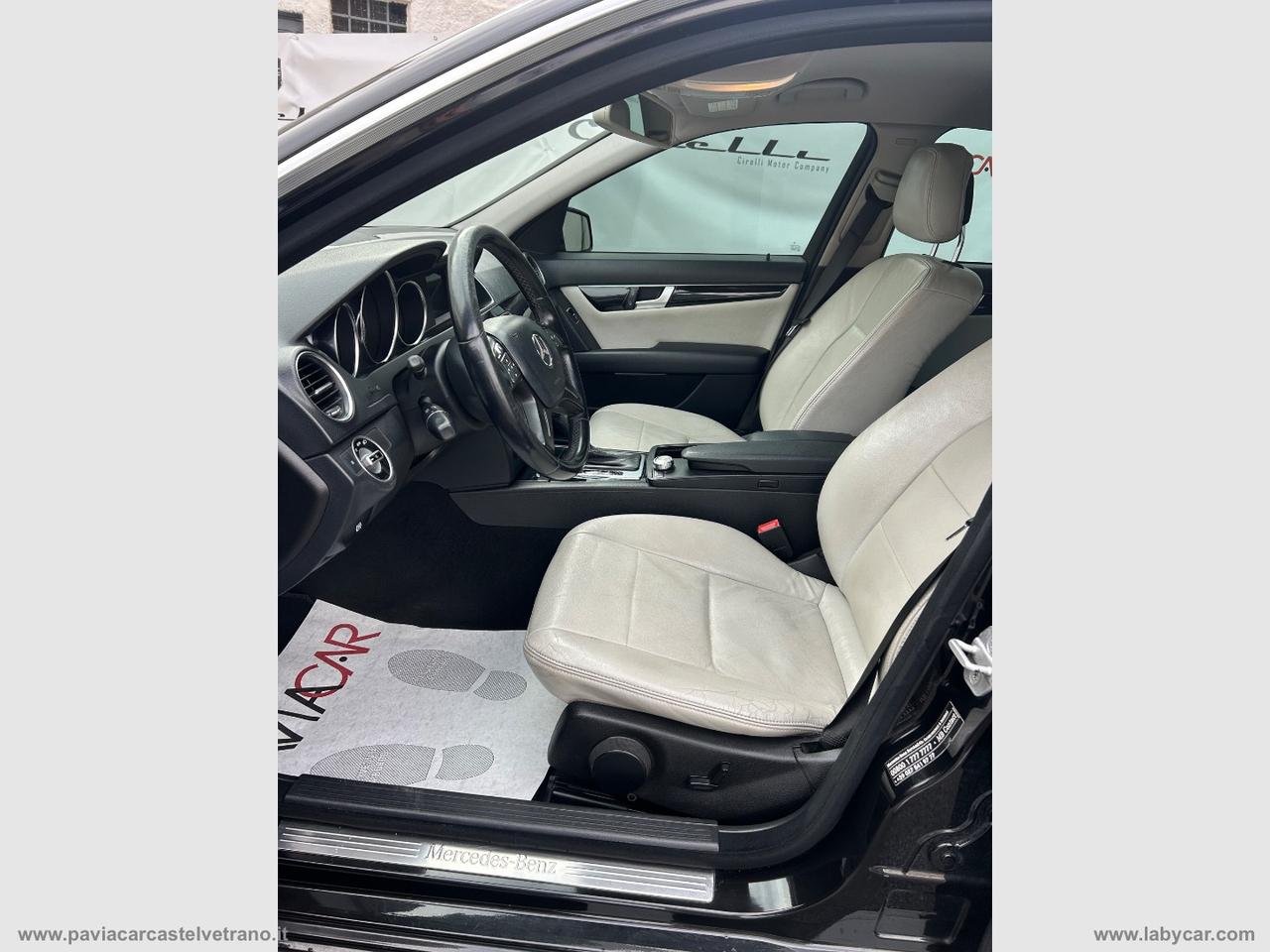 MERCEDES-BENZ C 200 CDI BlueEFFICIENCY Avantgarde