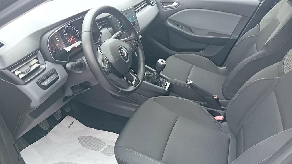 Renault Clio 5 Porte 1.0 TCe Life