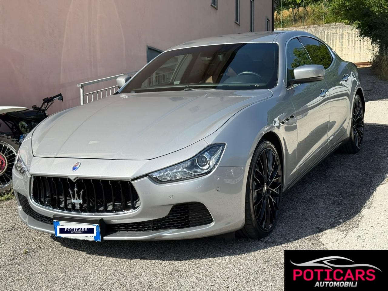 Maserati Ghibli V6 Diesel