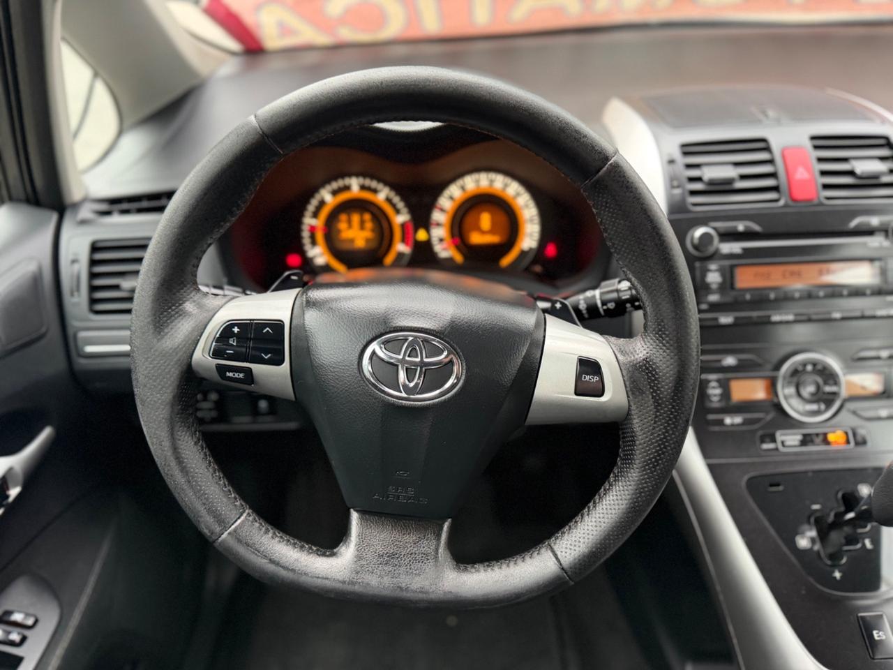 Toyota Auris 1.4 D-4D M-MT 5 porte Sol