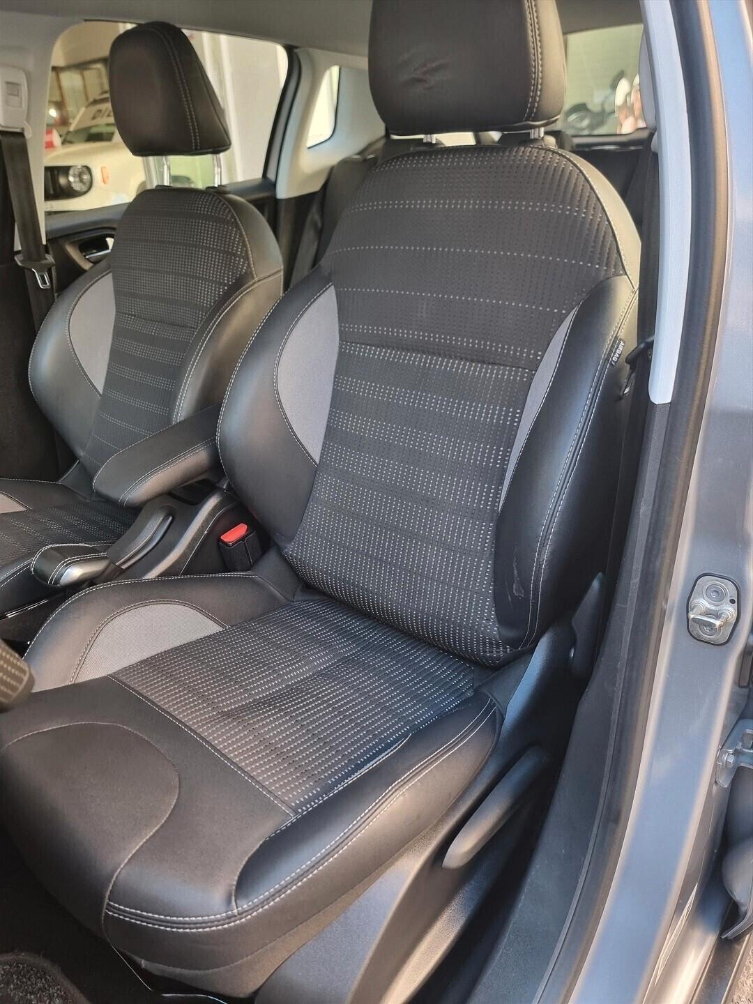 Peugeot 2008 BlueHDi 120 S&S Allure NAVIGATORE UNICO PROPRIETARIO