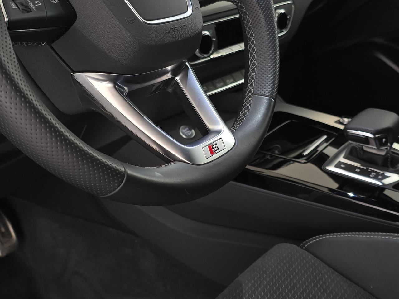 Audi Q5 sportback 40 2.0 tdi mhev 12v s line quattro s-tronic