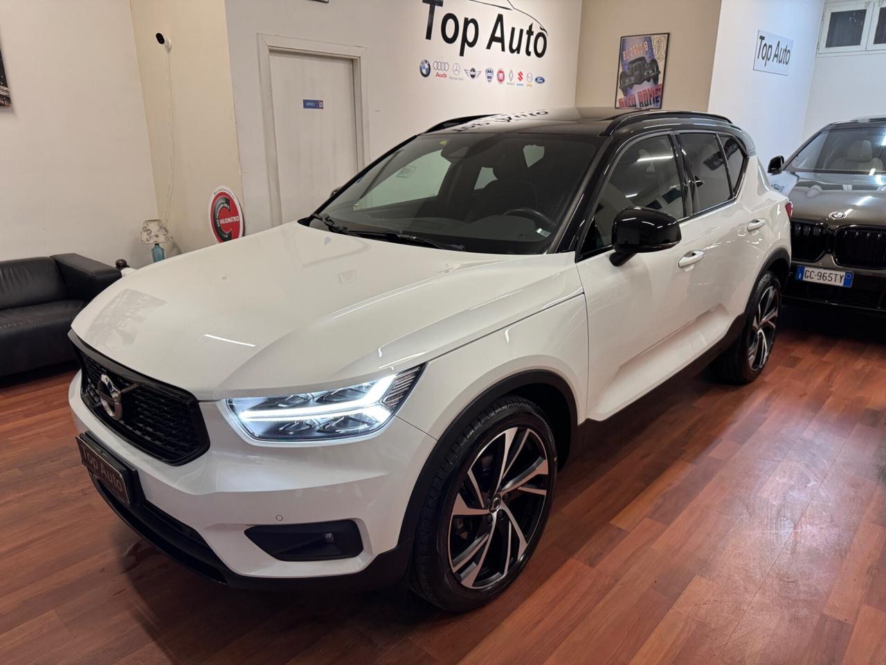 VOLVO XC40 XC 40 D3 GEARTRONIC R DESIGN / TETTO