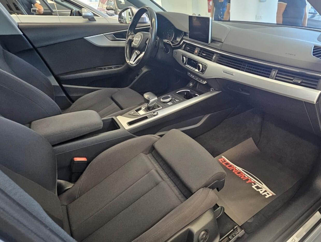 Audi A4 allroad 2.0 TDI 190 CV S tronic Business Evolution