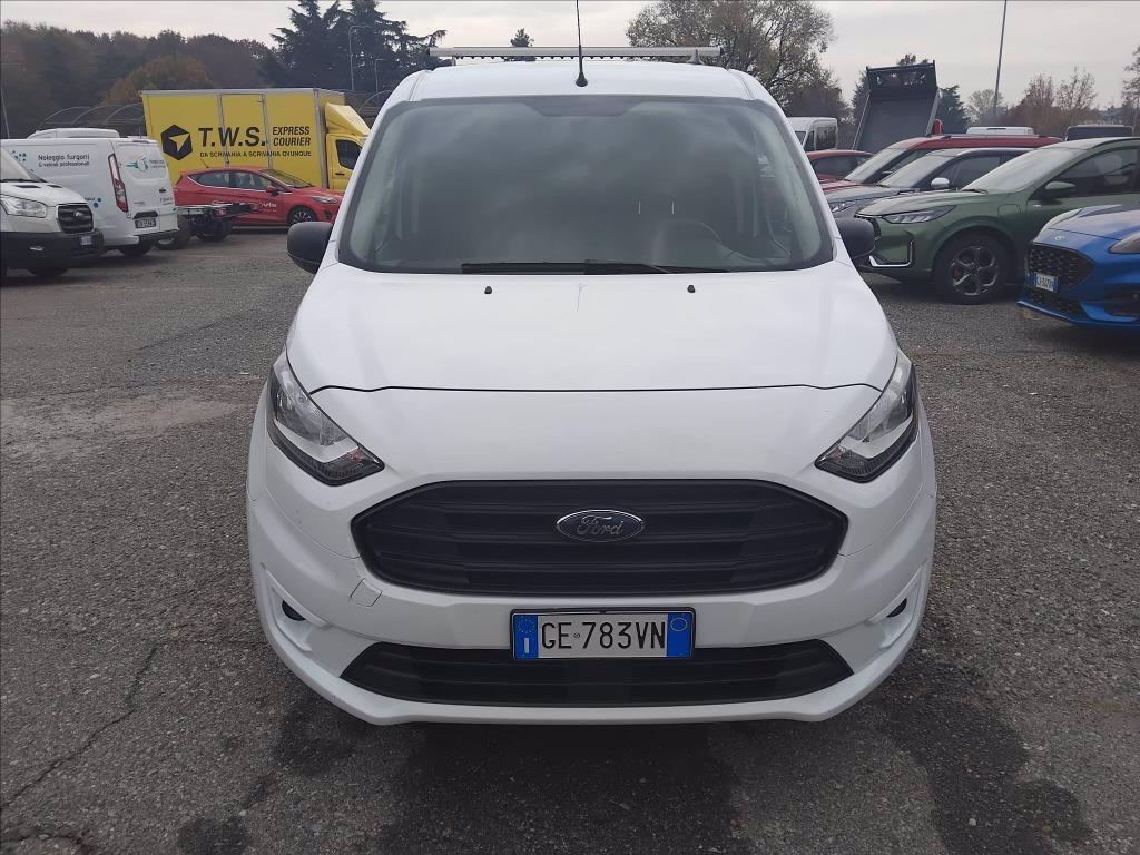 FORD Transit Connect 220 1.5 ecoblue 100cv Trend L1H1 DUE TAGLIANDI INCLUSI del 2021