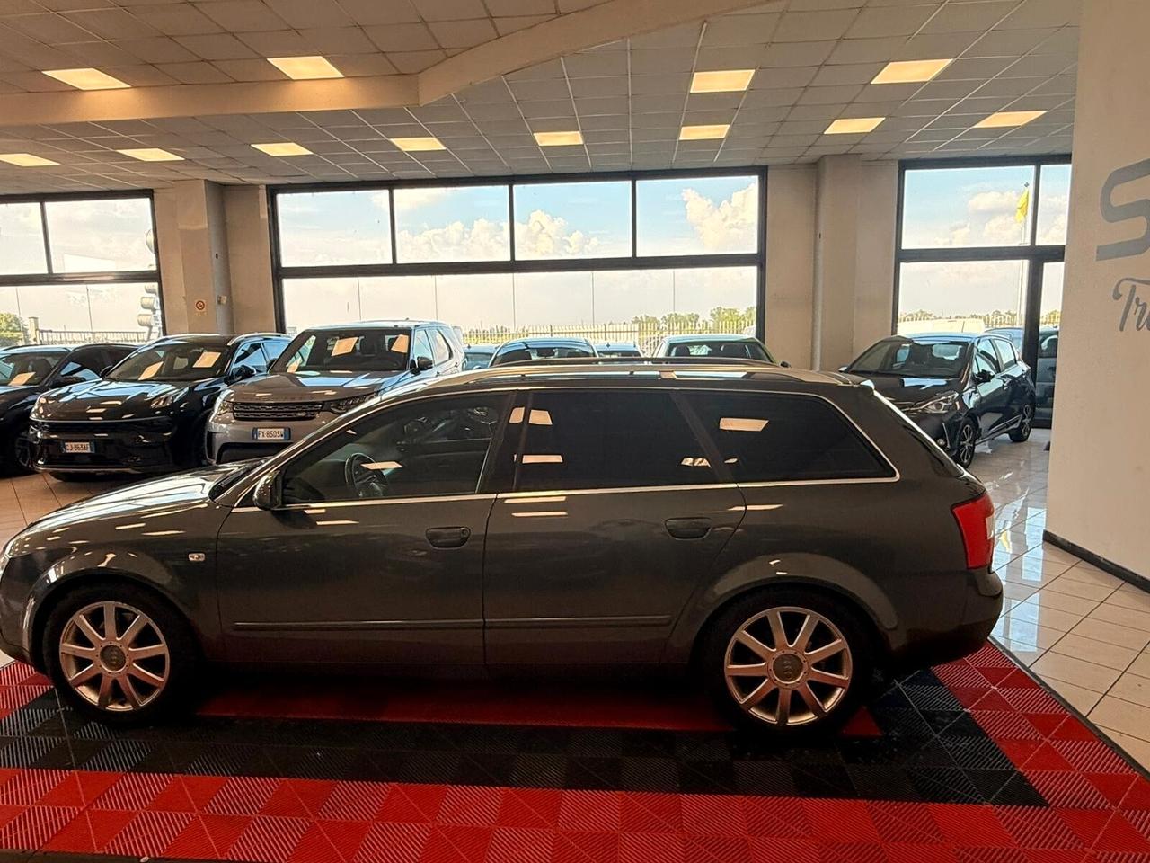 Audi A4 2.5 V6 TDI/180 CV quattro scritta ASI