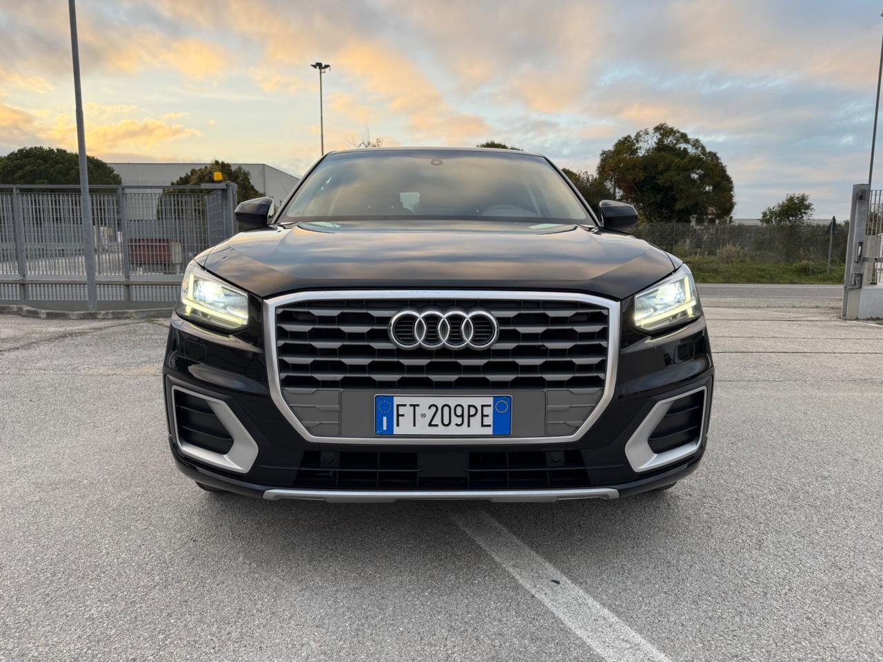 Audi Q2 30 TDI S tronic Admired