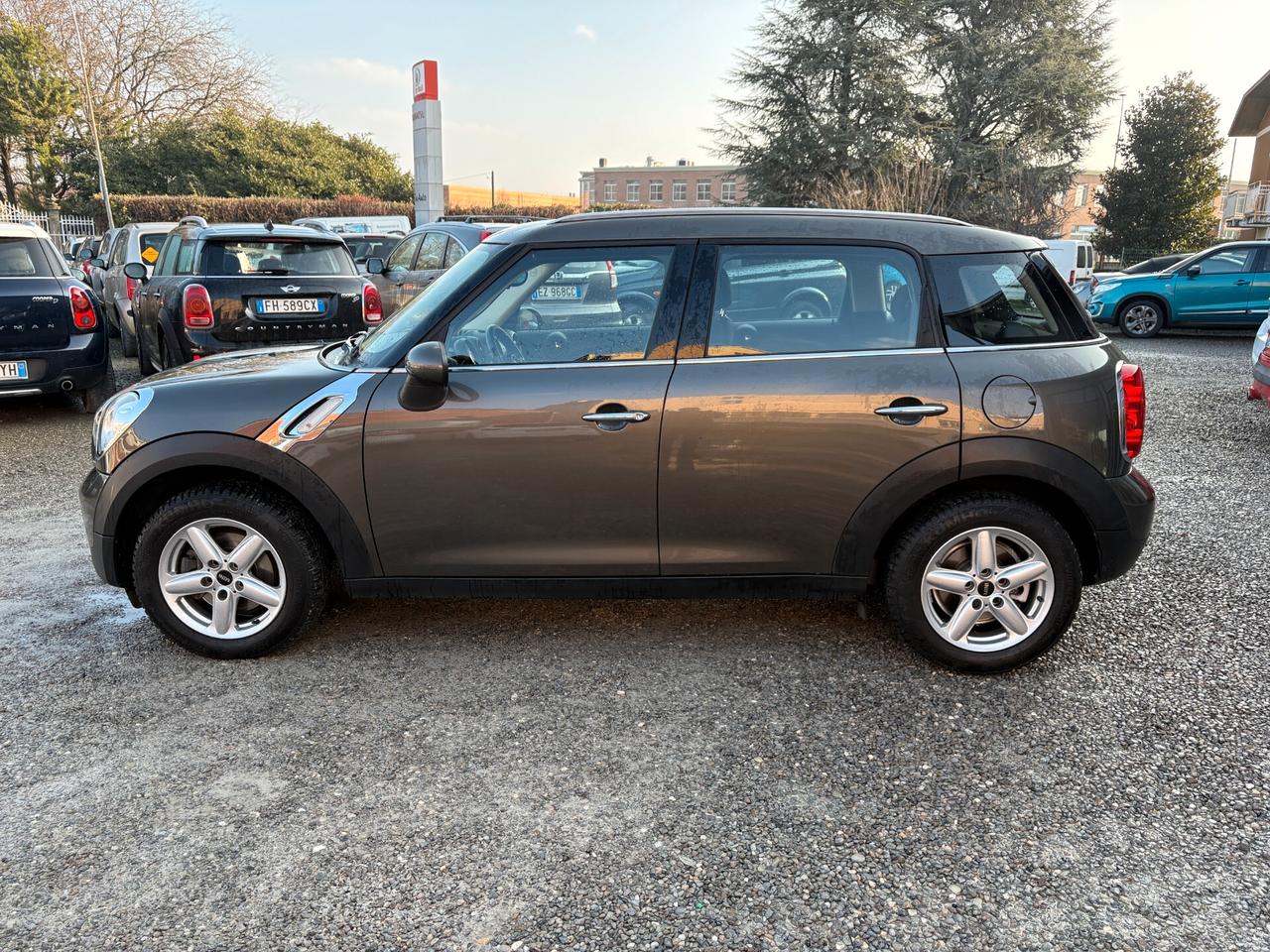 Mini Countryman 1.6 Benzina -Perfetta