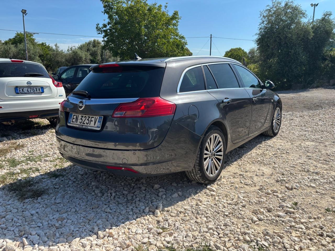 Opel Insignia 2.0 CDTI Sports Tourer Cosmo