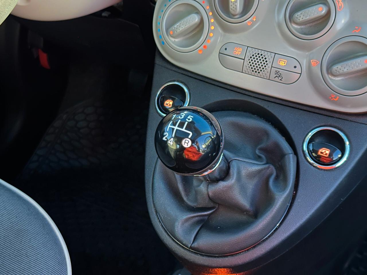 FIAT 500 1.2 EasyPower Lounge my18