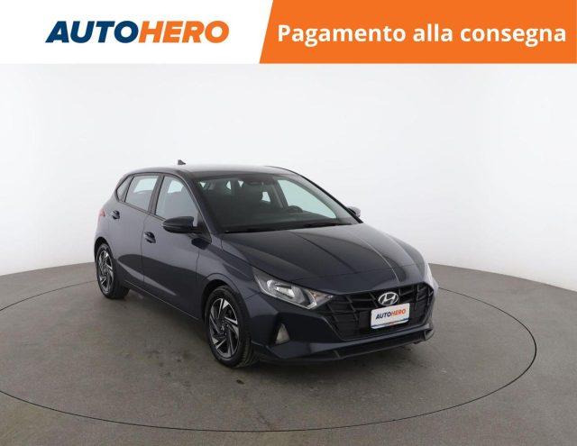 HYUNDAI i20 1.2 MPI Connectline