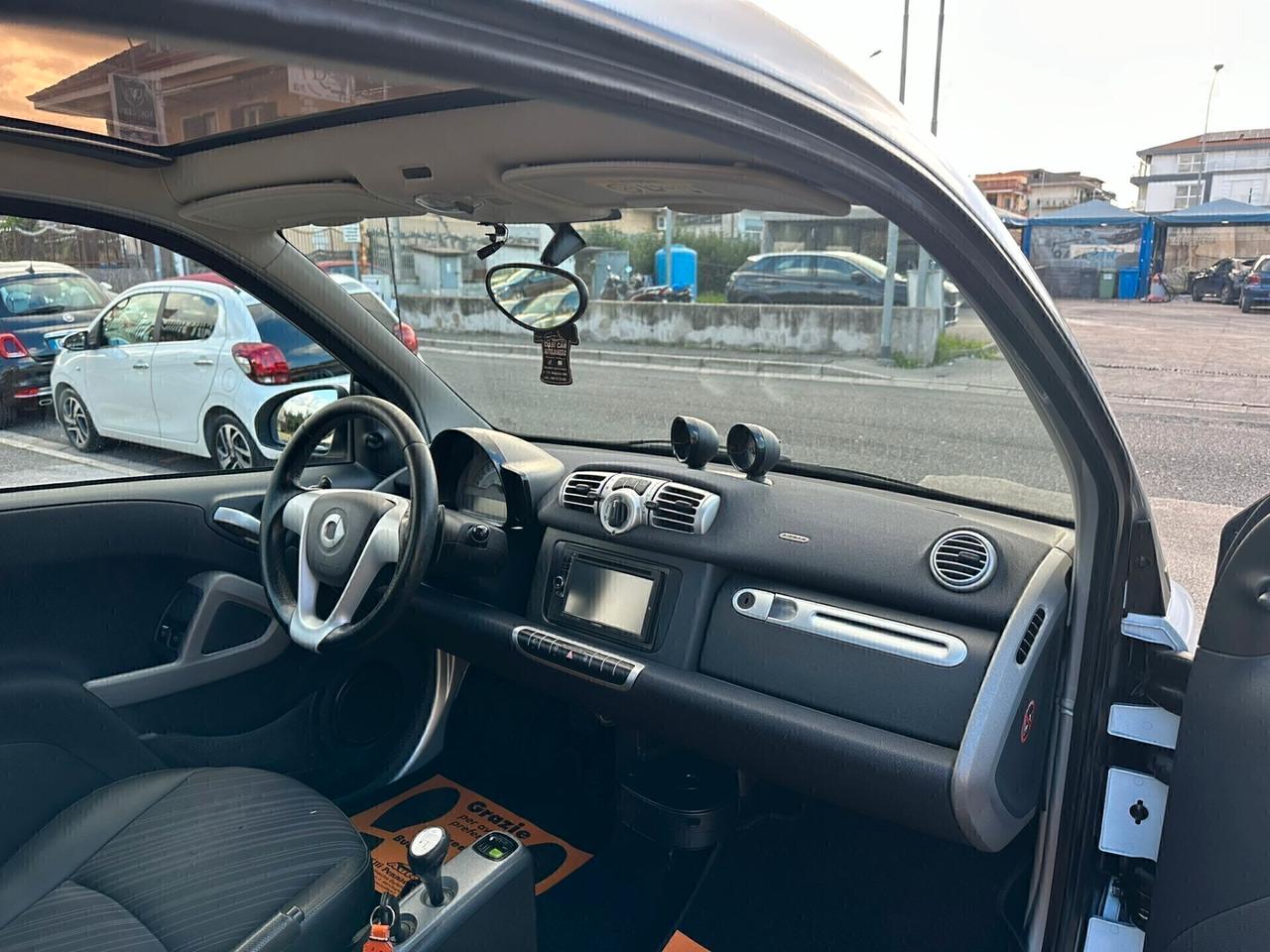 Smart ForTwo 1000 52 kW MHD coup&eacute; pulse