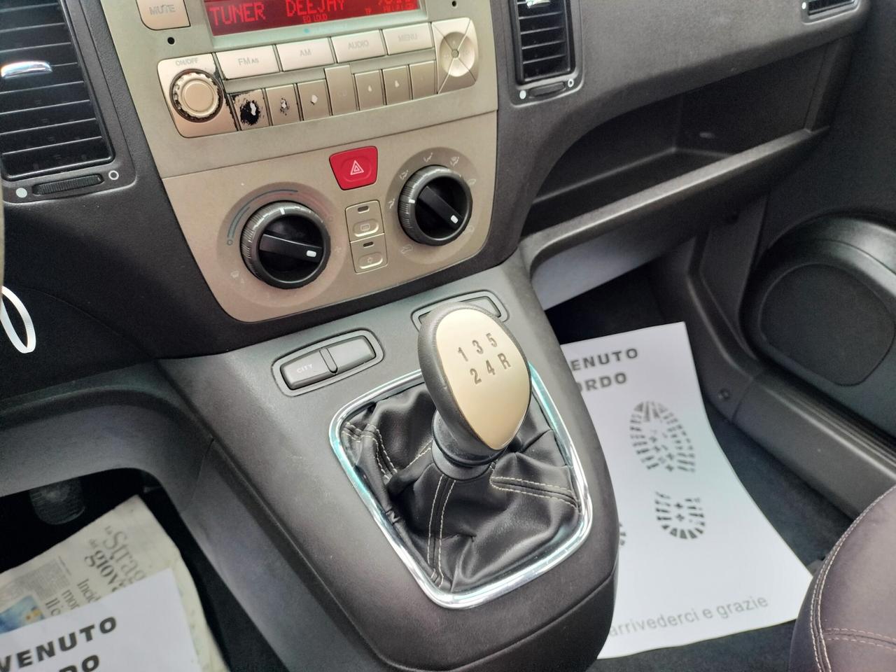 Lancia MUSA 1.4 Platino Ecochic GPL