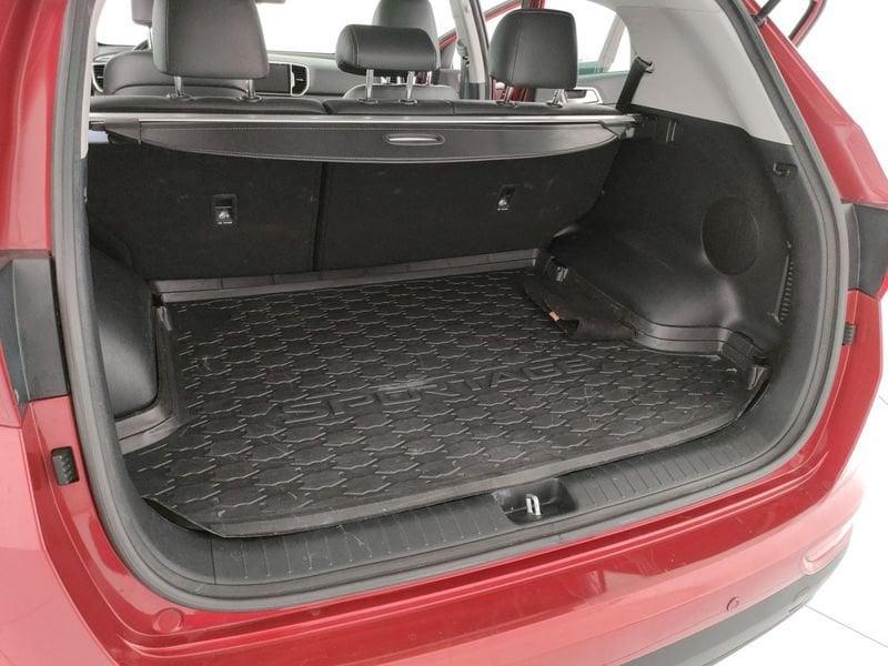 KIA Sportage 1.7 CRDI VGT 2WD Class