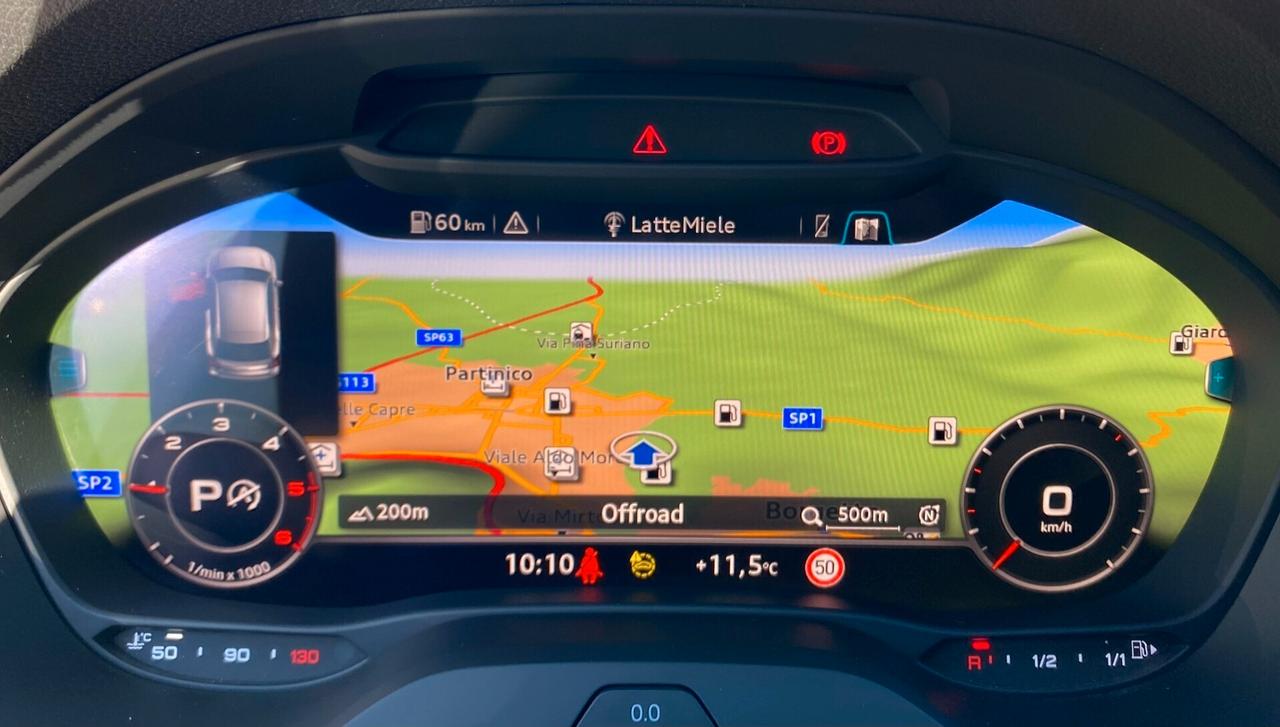 Audi Q2 Business Plus 2.0 TDI 116CV s-tronic 30