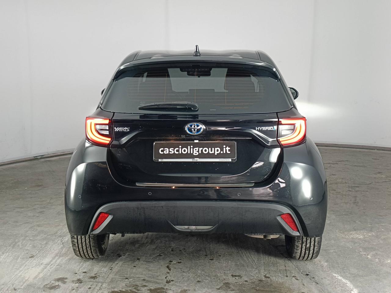 TOYOTA Yaris IV 2020 - Yaris 1.5h Trend