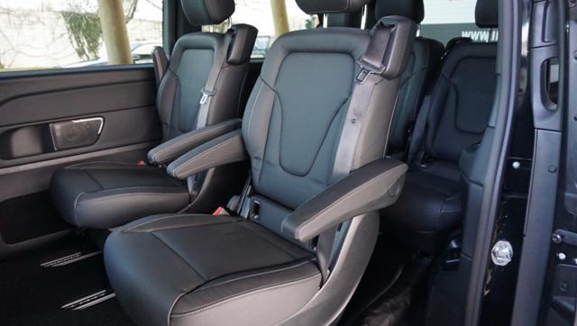 MERCEDES-BENZ V 300 d Automatic 4Matic Premium long