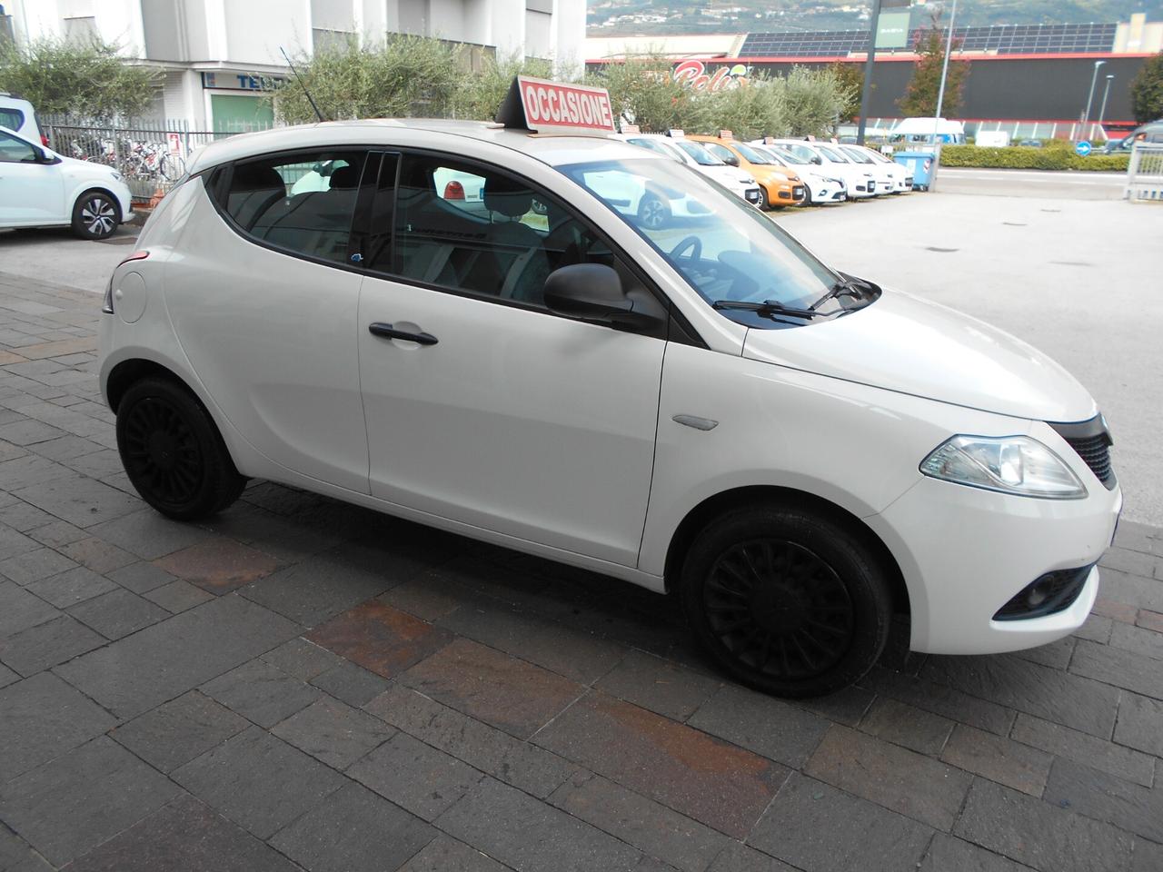 Lancia Ypsilon 1.2
