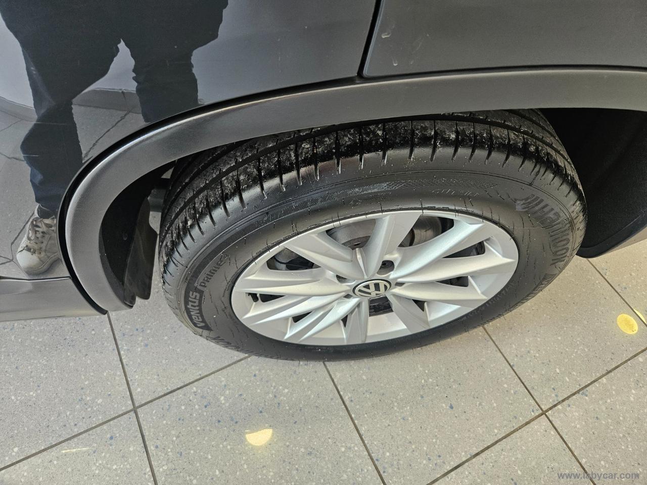 VOLKSWAGEN Tiguan 2.0 TDI 110CV Sport & Style BMT