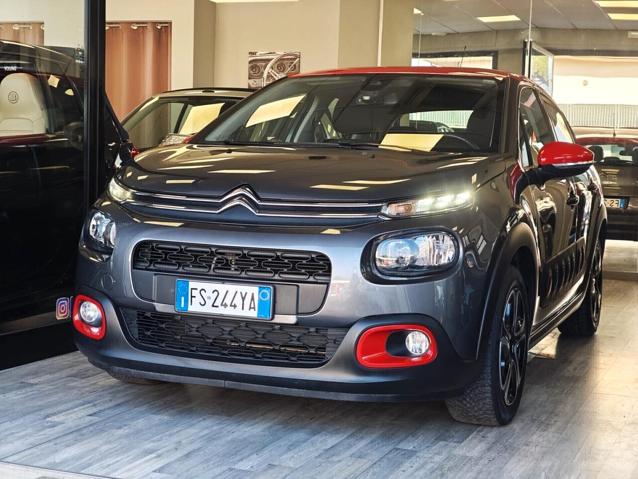 Citroen C3 PureTech 82 Shine