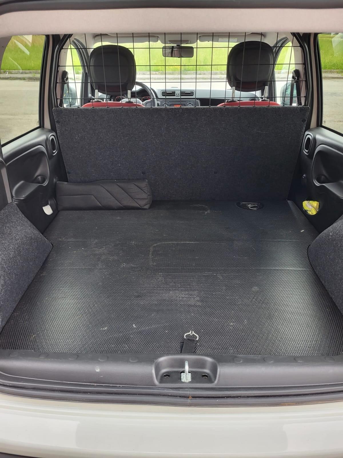 Fiat Panda 1.2 Pop Van 2 posti