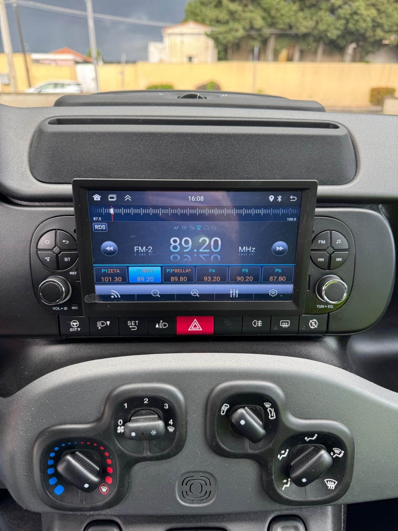 Fiat Panda 1.0 HYBRID