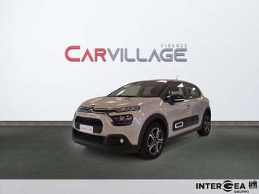 CITROEN C3 1.2 puretech Plus s&s 83cv
