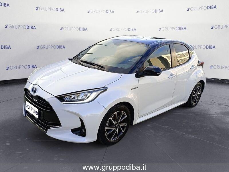 Toyota Yaris IV 2020 1.5h Style