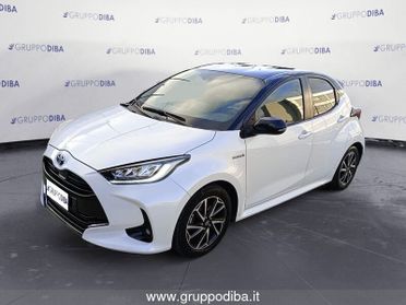 Toyota Yaris IV 2020 1.5h Style