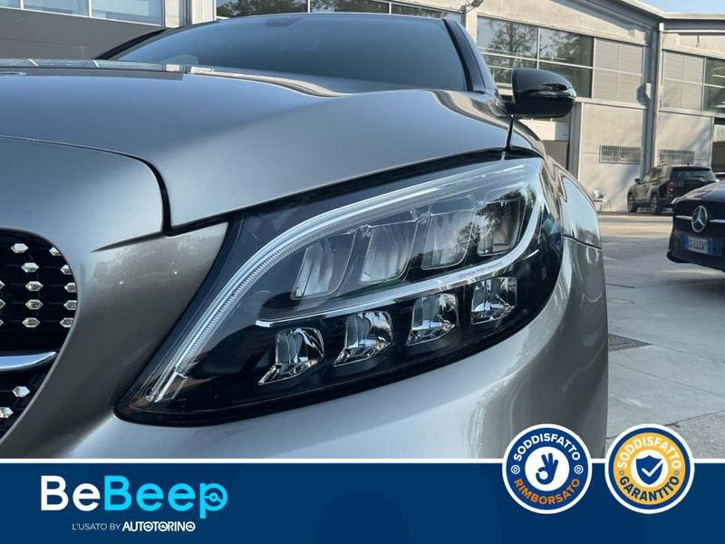 Mercedes-Benz Classe C C 300 DE EQ-POWER PREMIUM AUTO