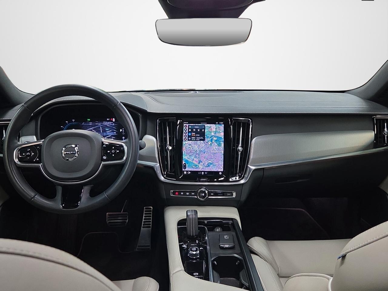 Volvo S90 B5 (d) AWD Geartronic R-design