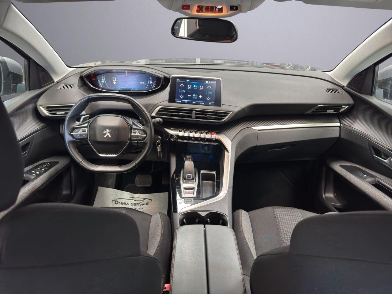 Peugeot 3008 BlueHDi 130 S&S Allure