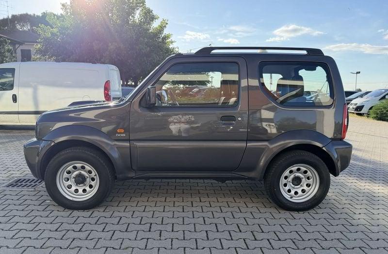 Suzuki Jimny Jimny 1.5 ddis Special 4wd