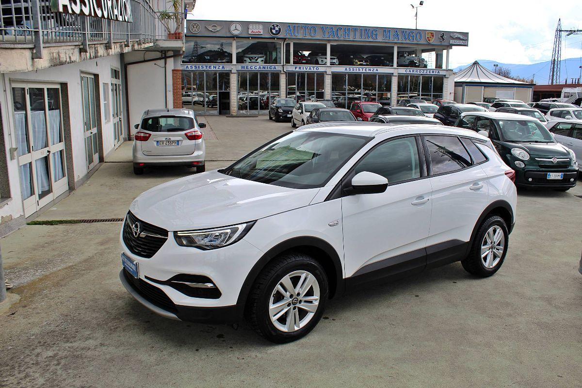 OPEL - Grandland X - 1.5 diesel Ecotec S&S aut. Business