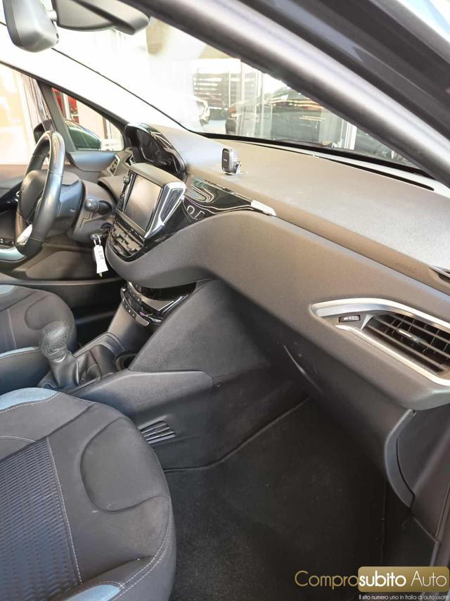 PEUGEOT 208 1° serie 1.2 VTi 82 CV 5 porte Active