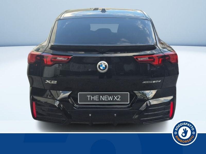 BMW X2 xDrive 20d M Sport