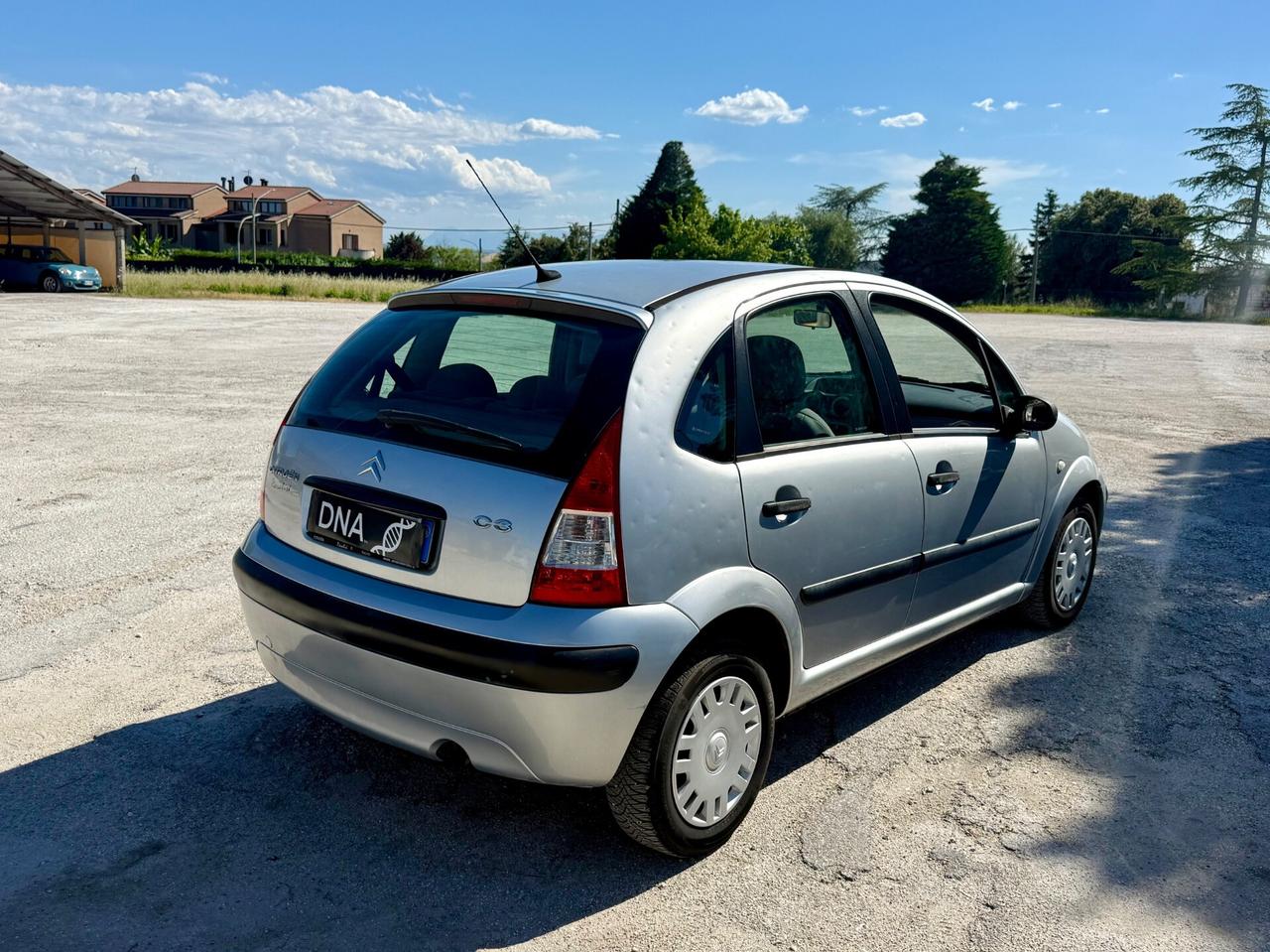 Citroen C3 Benzina uniproprietà Neopatentati