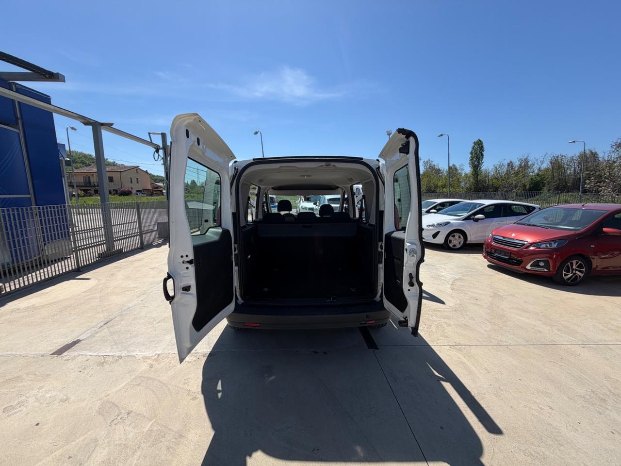 Fiat Doblo Doblò 1.3 MJT PC Combi N1