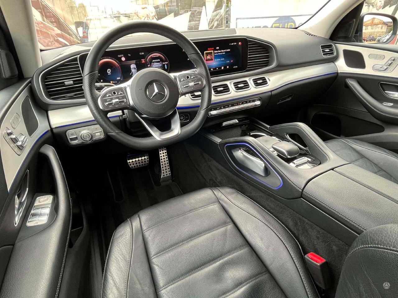 Mercedes-benz GLE 300 d 4Matic Premium AMG LINE